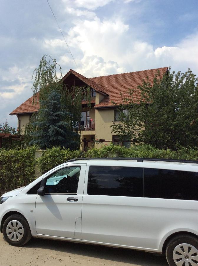 Villa Rosa Navodari Bagian luar foto