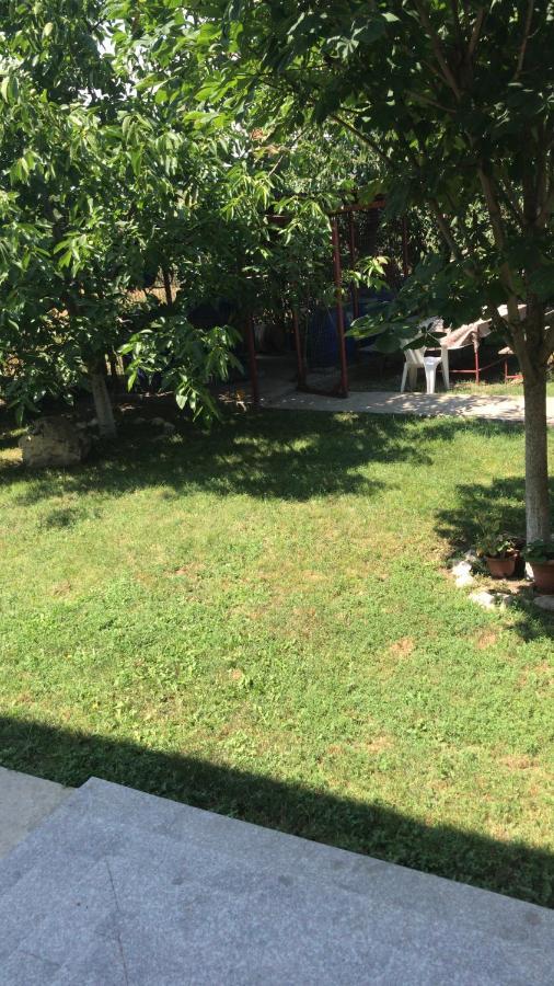 Villa Rosa Navodari Bagian luar foto