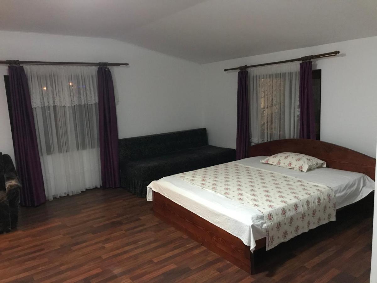 Villa Rosa Navodari Bagian luar foto
