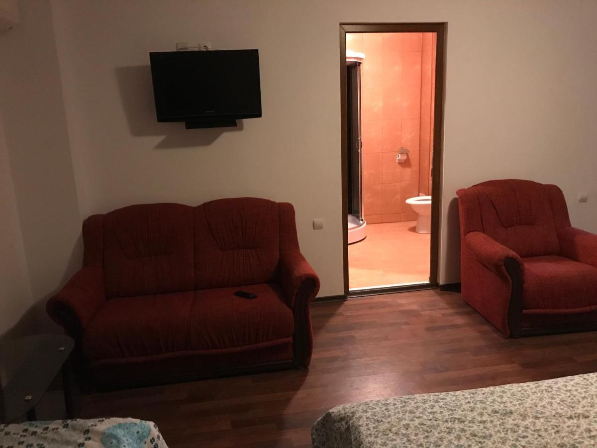 Villa Rosa Navodari Bagian luar foto