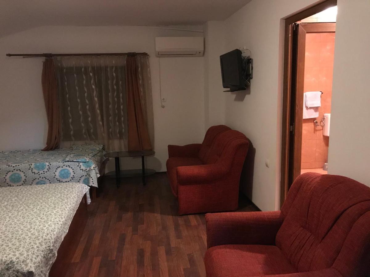Villa Rosa Navodari Bagian luar foto