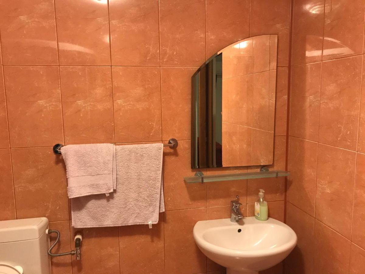 Villa Rosa Navodari Bagian luar foto